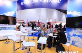 Việt Nam quảng bá nhiều sản phẩm du lịch mới tại WTM 2014