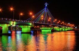 Đà Nẵng đứng đầu những điểm du lịch đáng đến nhất thế giới