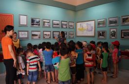 Bảo Tàng tỉnh Bắc Giang, điểm đến tham quan và nghiên cứu