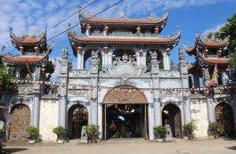 Độc đáo tín ngưỡng thờ Bà Chúa Then