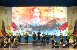 Liên hoan hát Then, đàn Tính tỉnh Bắc Ninh: Đoàn nghệ thuật quần chúng xã An Lạc đạt giải Nhất