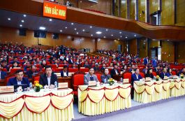 Bắc Ninh: 102 điểm cầu với hơn 18 nghìn đại biểu dự Hội nghị thông báo nhanh kết quả Đại hội XIV của Đảng