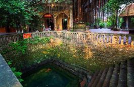 Linh thiêng Đền Cùng - Giếng Ngọc