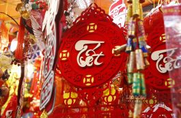 Vui Tết ấm áp, nghĩa tình