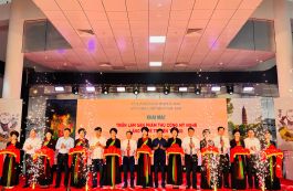 Khai mạc Triển lãm sản phẩm thủ công mỹ nghệ làng nghề truyền thống tỉnh Bắc Ninh 2026