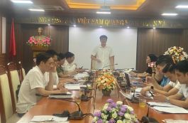 Hội nghị triển khai chuỗi sự kiện Para Natuh Pickleball Bắc Ninh năm 2026: Hành trình hòa nhập và lan tỏa vẻ đẹp du lịch Kinh Bắc