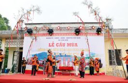 Bắc Ninh: Đặc sắc lễ cầu mùa của đồng bào Dao