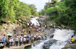 Điểm du lịch Suối Mỡ, tỉnh Bắc Ninh hướng tới mục tiêu đón 220.000 lượt khách năm 2026