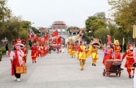 Bắc Ninh: Tổ chức nhiều hoạt động văn hóa, thể thao, chào mừng kỷ niệm 96 năm Ngày thành lập Đảng và đón Tết Nguyên đán Bính Ngọ 2026