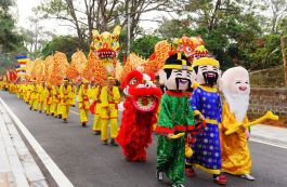 Không gian linh thiêng mùa thu Côn Sơn – Kiếp Bạc