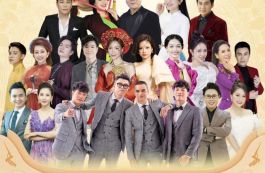 Chương trình nghệ thuật “Bắc Ninh ngàn năm văn hiến – Khát vọng vươn mình trong kỷ nguyên mới”