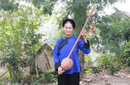 THEN TRONG ĐỜI SỐNG VĂN HÓA NGƯỜI NÙNG