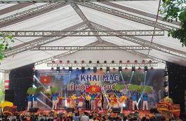 Lễ hội Suối Mỡ năm 2023