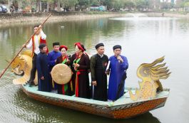 Đẩy mạnh công tác xúc tiến, quảng bá du lịch cho các điểm du lịch làng văn hóa du lịch Bắc Ninh