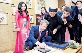 Lan tỏa tinh hoa nghề truyền thống