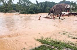 Bắc Ninh: Điểm du lịch Bản Ven thiệt hại nặng do mưa lũ