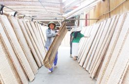 Bánh đa nem Thổ Hà - Sản vật níu chân du khách