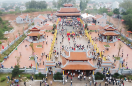 Bắc Ninh: Gắn bảo tồn, phát huy giá trị văn hoá với phát triển du lịch