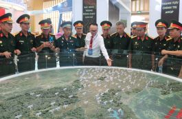 Triển lãm “80 năm Hành trình Độc lập - Tự do - Hạnh phúc”: Lan tỏa niềm tự hào dân tộc và khát vọng vươn xa