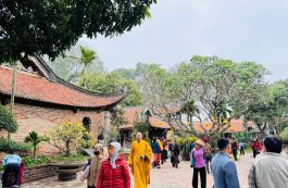 Du lịch Bắc Ninh Hội nhập và phát triển trong kỷ nguyên số