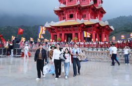 Du lịch Bắc Ninh đầu năm nhiều tín hiệu vui