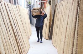 Sắc xuân làng nghề Bắc Ninh