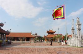 Thành cổ Xương Giang