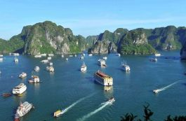 Vịnh Hạ Long và chặng đường 30 năm được công nhận là Di sản Thiên nhiên thế giới