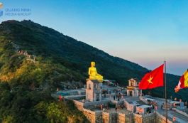 Chương trình Lễ đón nhận Bằng ghi danh Di sản văn hoá thế giới Quần thể di tích và danh thắng Yên Tử - Vĩnh Nghiêm - Côn Sơn, Kiếp Bạc