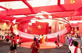 Kéo dài thời gian Triển lãm 