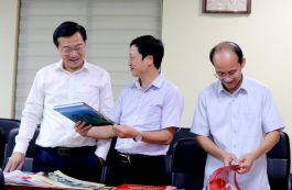 Phối hợp truyền thông về Di sản văn hoá thế giới Quần thể Di tích và danh thắng Yên Tử - Vĩnh Nghiêm - Côn Sơn, Kiếp Bạc