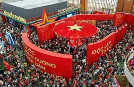 16 giờ hôm nay, Triển lãm “80 năm hành trình Độc lập-Tự do-Hạnh phúc” kết thúc đón khách