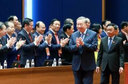 Cơ cấu Ban Chấp hành Trung ương Đảng khóa XIV