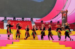 Trung tâm Văn hoá và Xúc tiến Du lịch tỉnh- Nhiều hoạt động trong tuần lễ Festival 