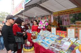 Lục Ngạn đón hàng chục nghìn lượt khách trong Tuần Du lịch năm 2024