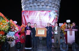 Khu sinh thái Đông Đô Village được công nhận  Không gian Di sản Văn hóa