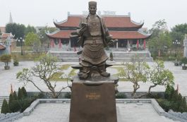 Điểm du lịch đền thờ Thái úy Lý Thường Kiệt