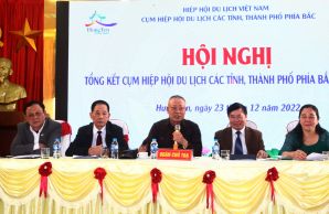 Cụm Hiệp hội du lịch các tỉnh phía Bắc tăng cường liên kết vùng, phát triển sản phẩm, thu hút khách du lịch