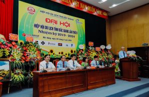 Điều lệ Hiệp hội Du lịch tỉnh Bắc Giang