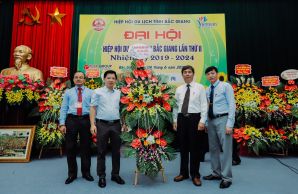 DANH SÁCH BAN CHẤP HÀNH HIỆP HỘI DU LỊCH TỈNH BẮC GIANG NHIỆM KỲ (2019-2024)