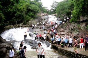 Khu thắng cảnh suối Mỡ