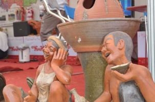 Gốm Làng Ngòi – Tư Mại – Yên Dũng – Bắc Giang