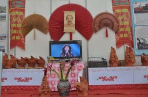 Làng nghề Mây tre Đan Tăng Tiến