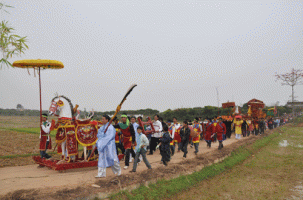 Lễ hội Đền Từ Hả