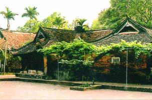 Chốn tổ Vĩnh Nghiêm