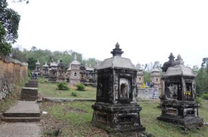 Cổ kính Bổ Đà 