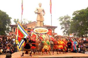 Khu di tích Yên Thế