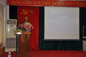 Sở VHTTDL: Tổ chức hội nghị quán triệt, triển khai Nghị Quyết Trung ương 9 khóa XI