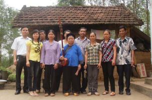 XÂY DỰNG HỒ SƠ HÁT THEN ĐỀ NGHỊ ĐƯA VÀO DANH MỤC DI  SẢN VĂN HOÁ QUỐC GIA