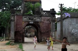 Làng cổ Thổ Hà